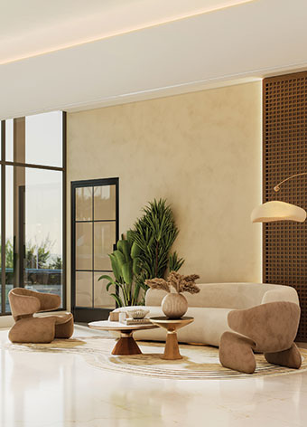 amenities